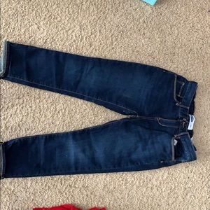 Jean Capri/Cropped Jean
